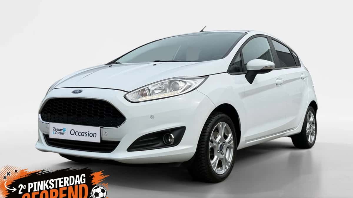 Ford Fiesta (2017) — foto 1