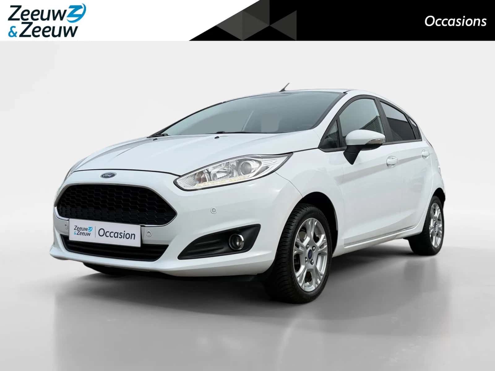 Ford Fiesta (2017) — foto 1