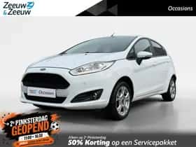 Ford Fiesta (2017)