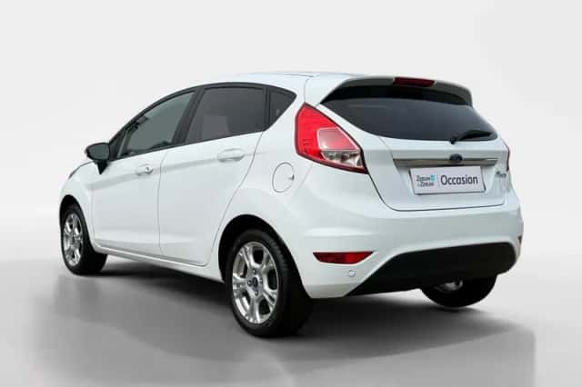 Ford Fiesta (2017) thumbnail 12