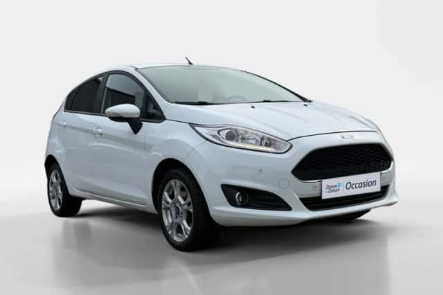 Ford Fiesta (2017) thumbnail 13