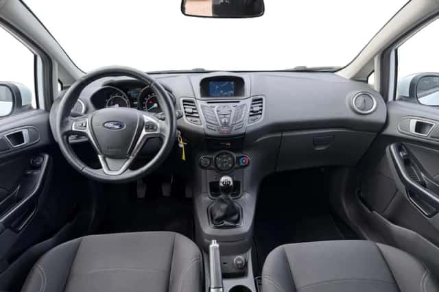 Ford Fiesta (2017) thumbnail 14