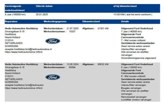 Ford Fiesta (2017) thumbnail 30