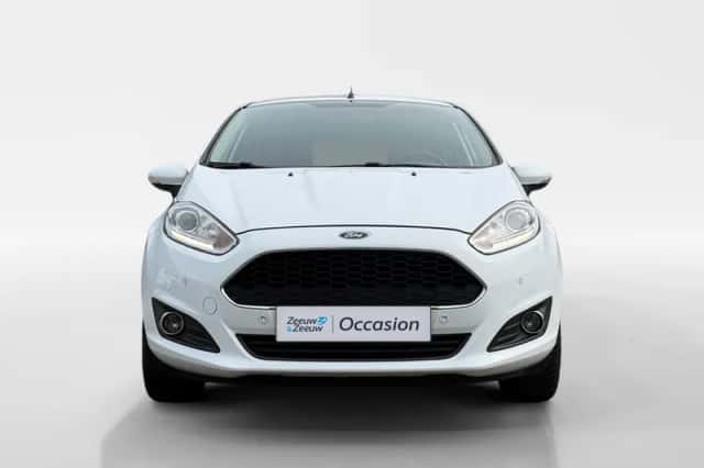 Ford Fiesta (2017) thumbnail 7