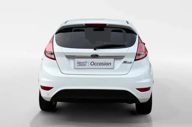 Ford Fiesta (2017) thumbnail 9