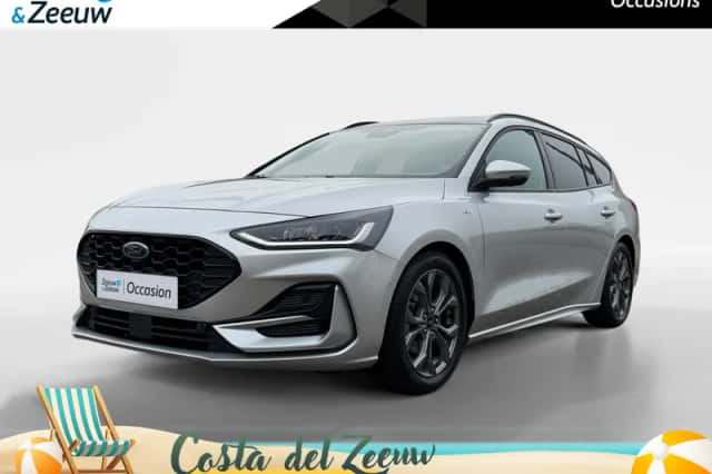 Ford Focus (2025) thumbnail 1