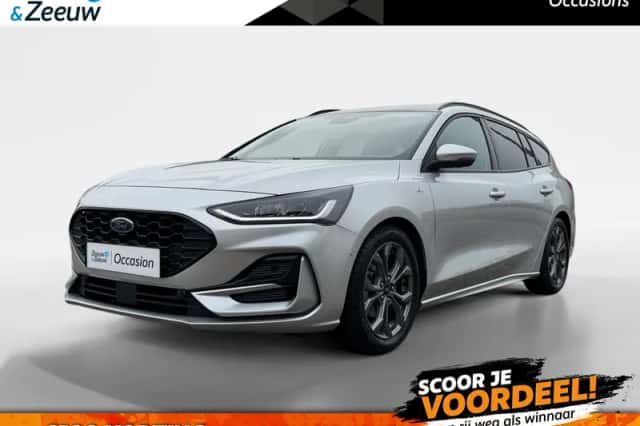 Ford Focus (2025) thumbnail 1