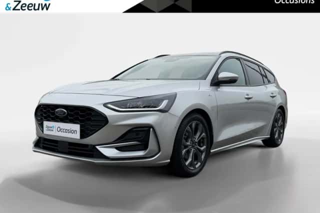 Ford Focus (2025) thumbnail 1