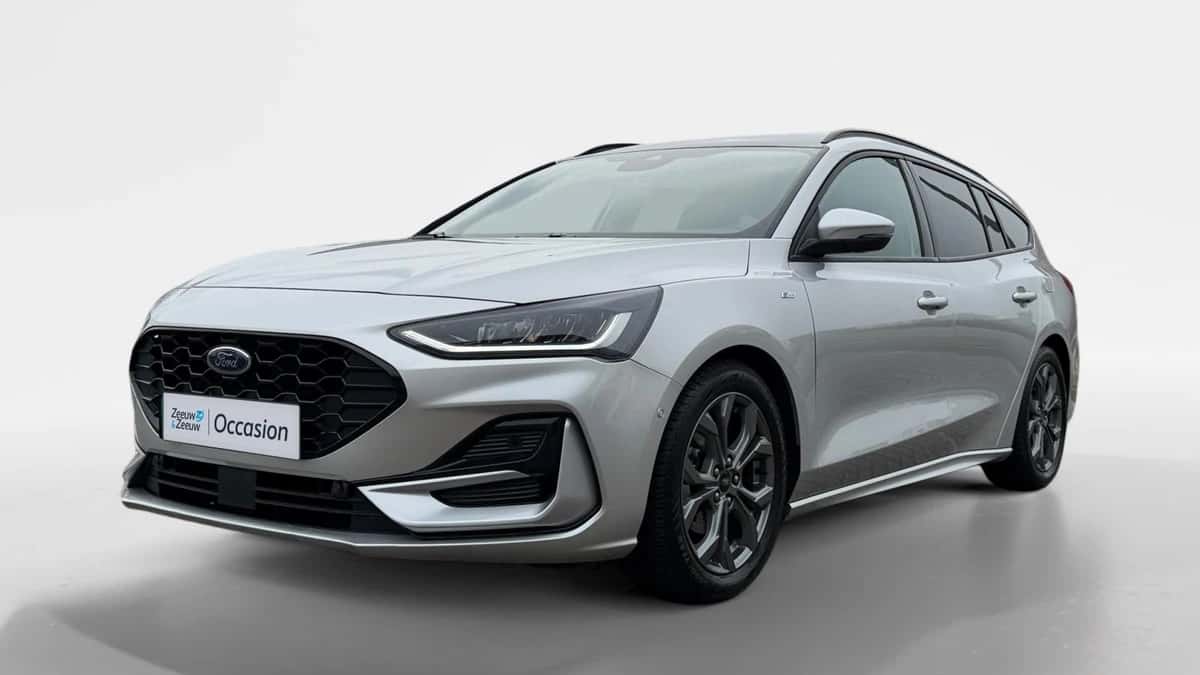 Ford Focus (2025) — foto 1