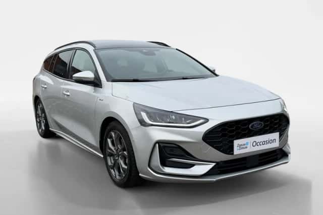 Ford Focus (2025) thumbnail 13
