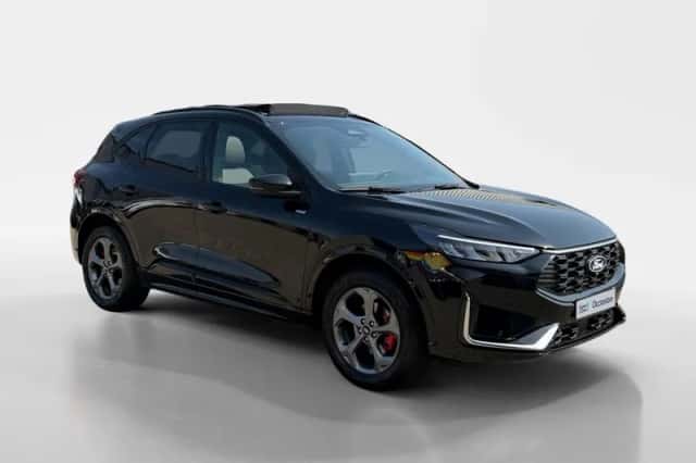 Ford Kuga (2026) thumbnail 3
