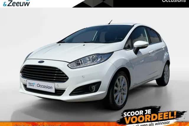 Ford Fiesta (2017) thumbnail 1