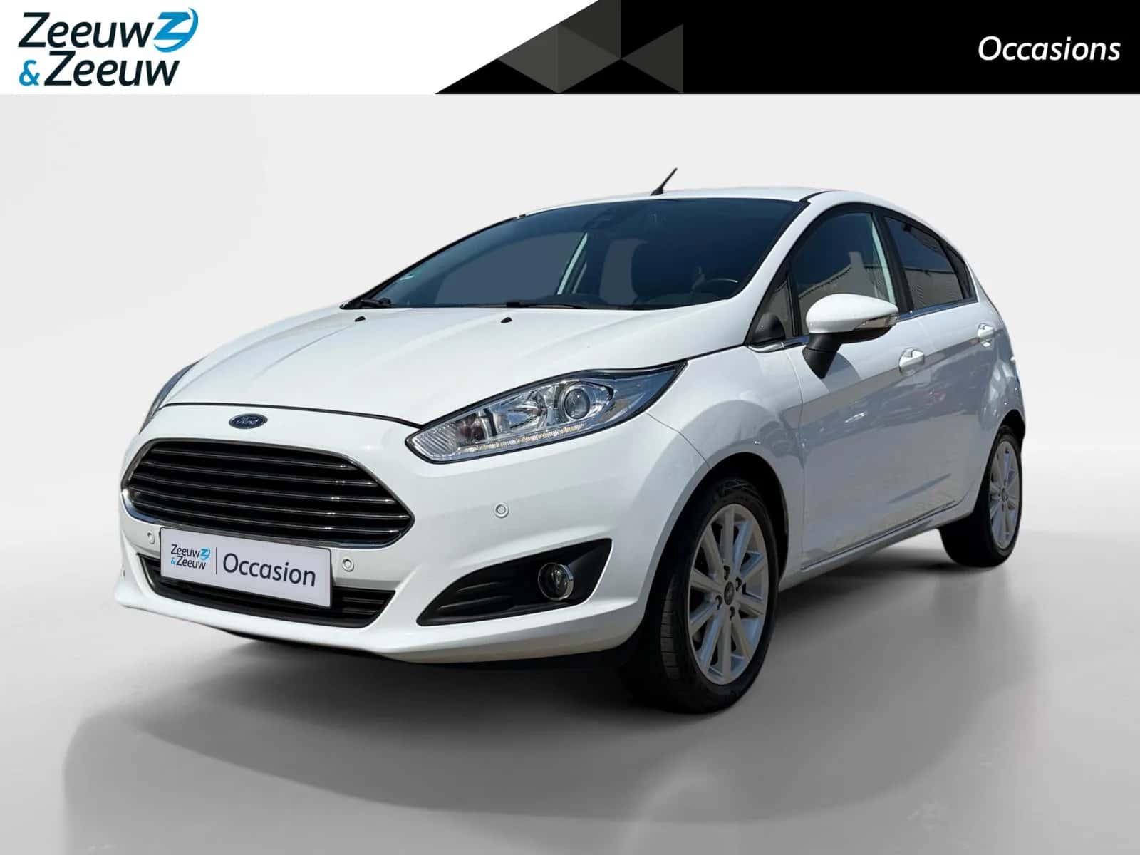 Ford Fiesta (2017) — foto 1