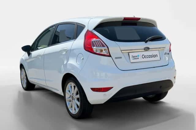 Ford Fiesta (2017) thumbnail 11
