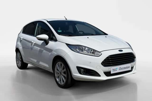 Ford Fiesta (2017) thumbnail 12
