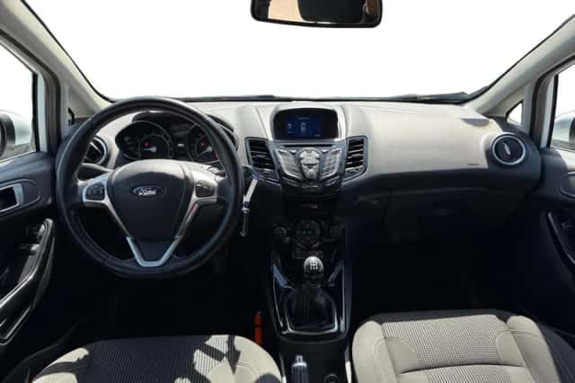 Ford Fiesta (2017) thumbnail 13
