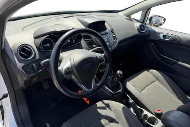 Ford Fiesta (2017) thumbnail 17