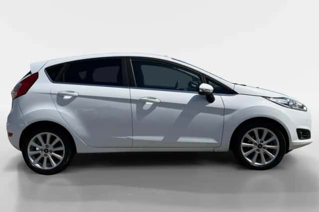 Ford Fiesta (2017) thumbnail 4