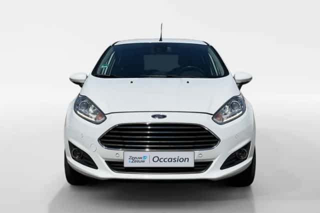 Ford Fiesta (2017) thumbnail 7