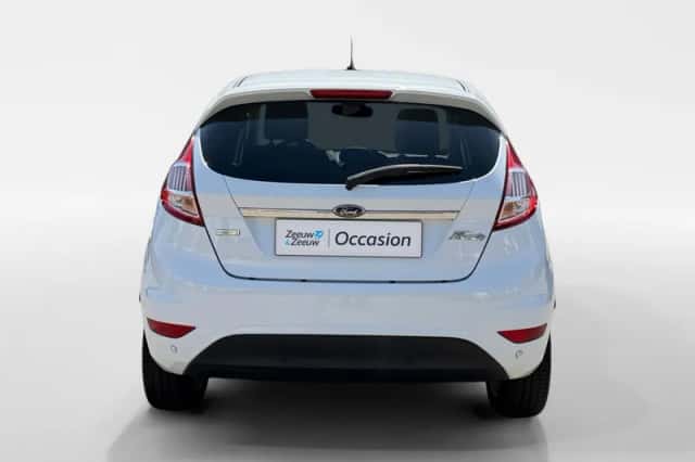 Ford Fiesta (2017) thumbnail 9