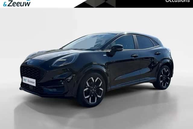 Ford Puma (2020) thumbnail 1