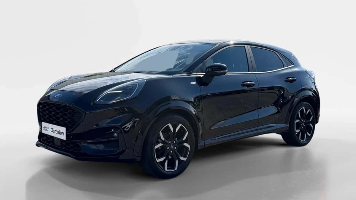 Ford Puma (2020) — foto 1