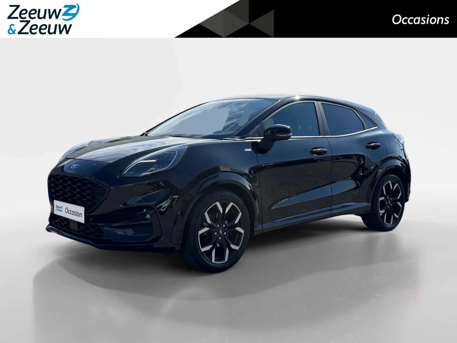 Ford Puma (2020) — foto 1