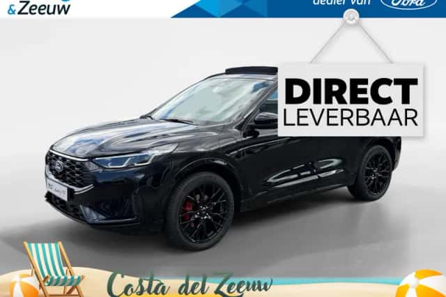 Ford Kuga (2026) thumbnail 1