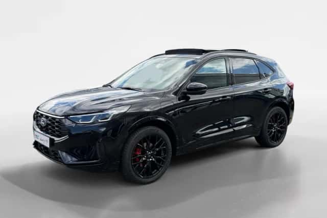 Ford Kuga (2026) thumbnail 2
