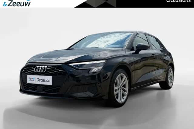 Audi A3 (2023) thumbnail 1