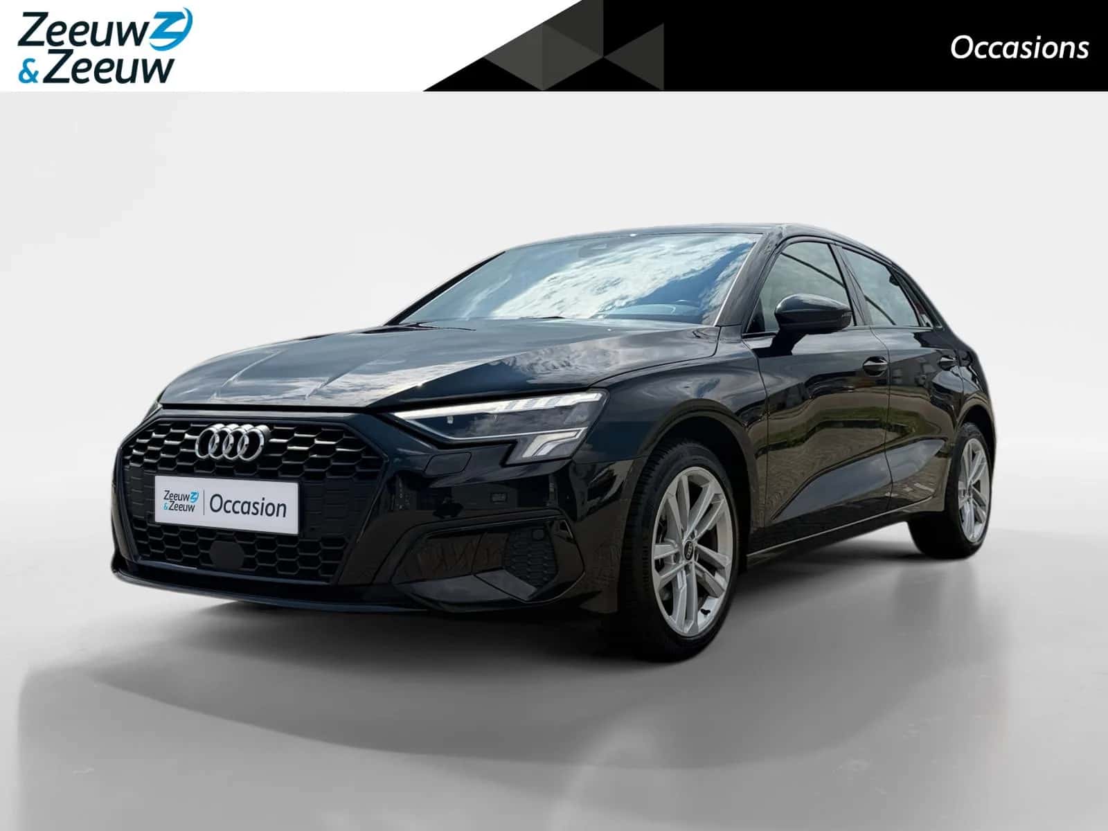 Audi A3 (2023) — foto 1