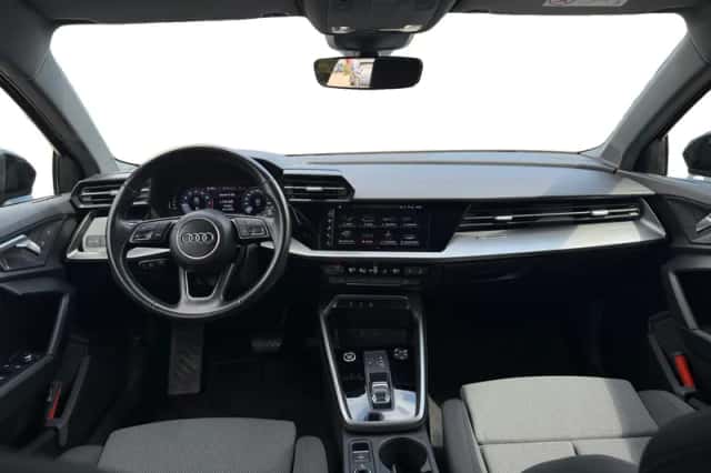 Audi A3 (2023) thumbnail 14