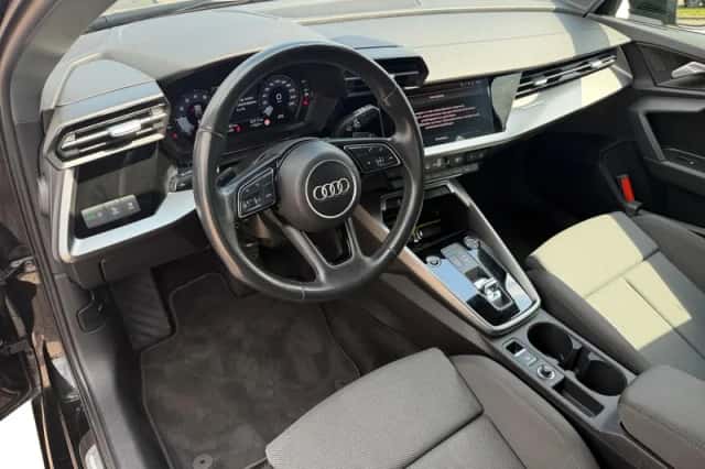 Audi A3 (2023) thumbnail 18