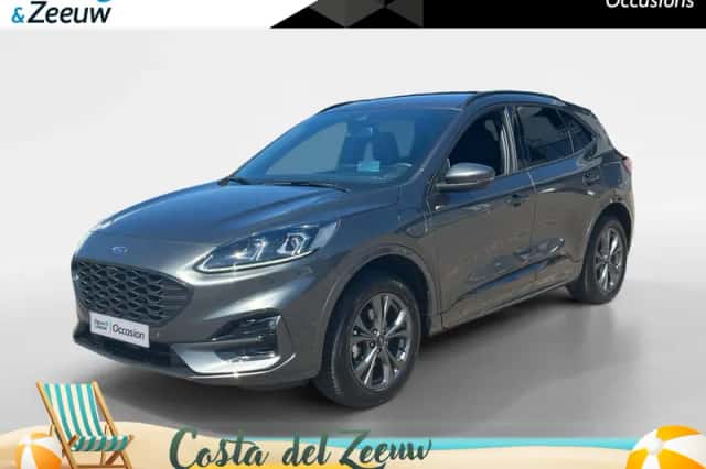 Ford Kuga (2023) thumbnail 1