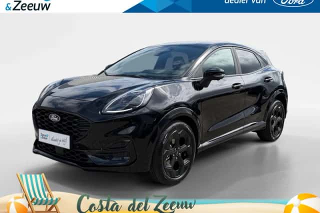 Ford Puma (2026) thumbnail 1
