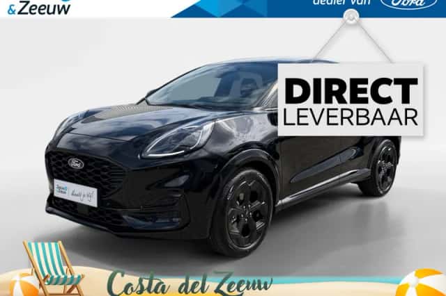 Ford Puma (2026) thumbnail 1