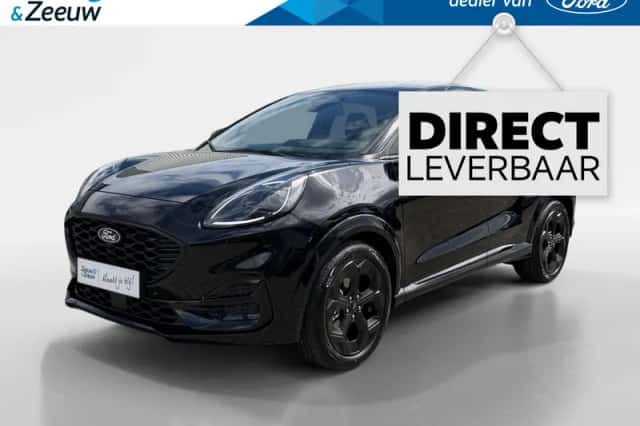 Ford Puma (2026) thumbnail 1