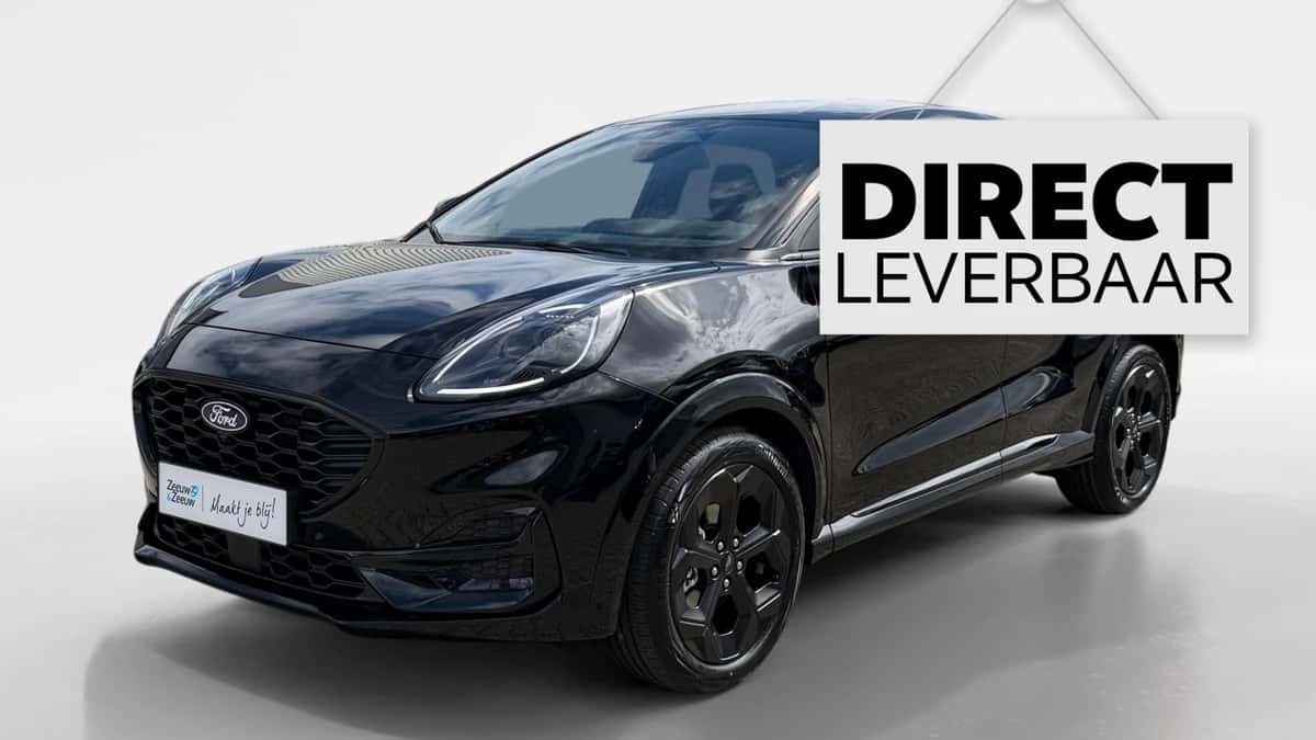 Ford Puma (2026) — foto 1