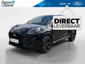 Ford Puma (2026)