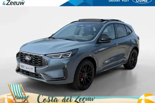 Ford Kuga (2026) thumbnail 1
