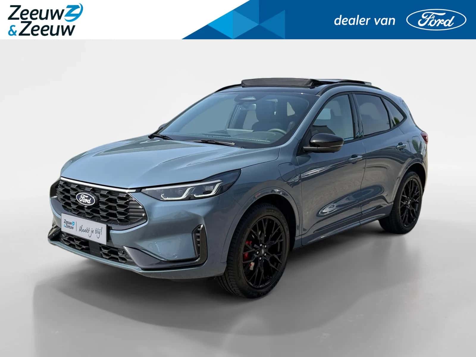 Ford Kuga (2026) — foto 1