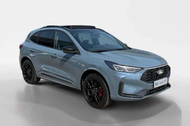Ford Kuga (2026) thumbnail 3