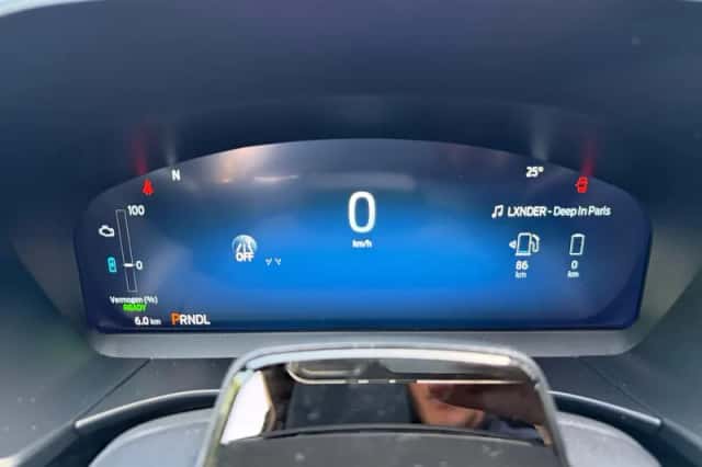 Ford Kuga (2026) thumbnail 23