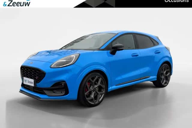Ford Puma (2024) thumbnail 1