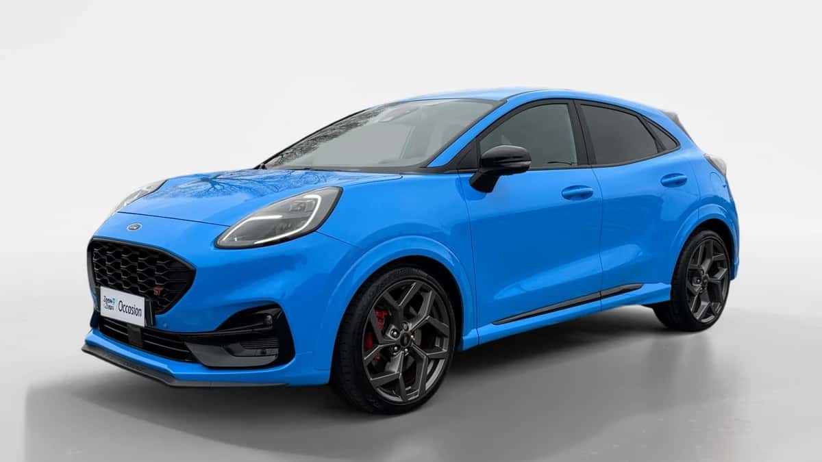 Ford Puma (2024) — foto 1