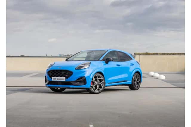 Ford Puma (2024) thumbnail 2