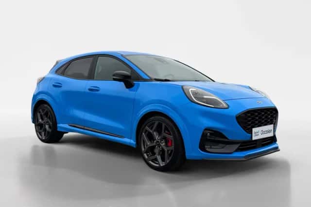 Ford Puma (2024) thumbnail 16