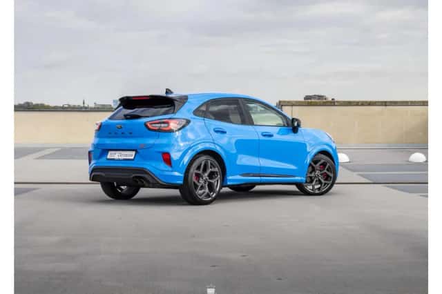 Ford Puma (2024) thumbnail 4