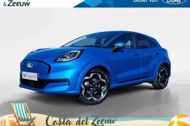 Ford Puma (2026) thumbnail 1