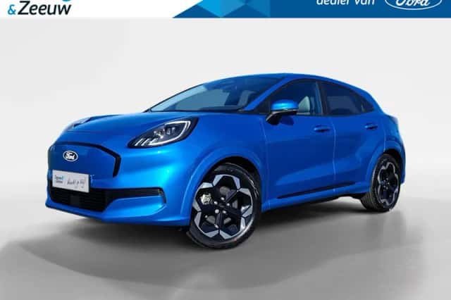 Ford Puma (2026) thumbnail 1